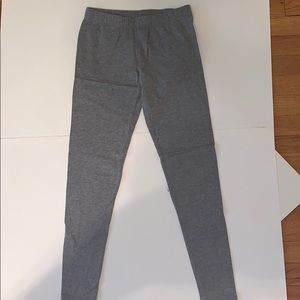 Light Gray Leggings